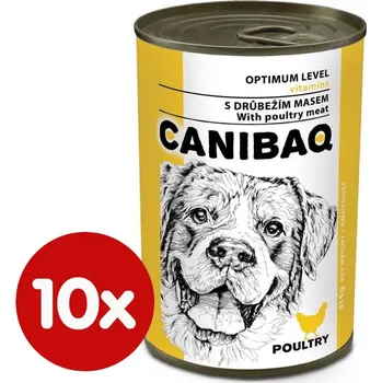 Krmivo pro psa Dibaq krmivo pro psy - kuře 415 g