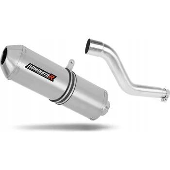 Výfuk pro motocykl TTR 250 1999 - 2006 výfuk tlumič OVR DOMINATOR