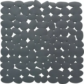 Protiskluzová podložka Spirella protiskluzová podložka do sprchy MARATHON, tmavě šedá