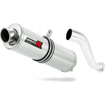 Výfuk pro motocykl XTZ 660 TENERE 1991 - 1999 výfuk tlumič ST DOMINATOR