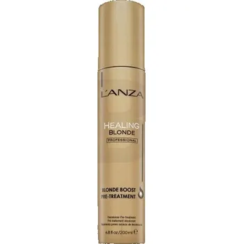 Vlasová regenerace L'anza Healing Blonde Sprej pro ochranu vlasů před barvením Blonde Boost 200 ml