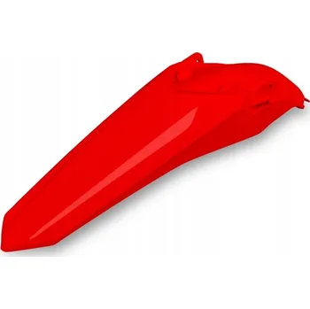 UFO ZADNÍ BLATNÍK HONDA CRF 450 R / RX '21 ČERVENÝ