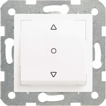 vypínač Žaluziový vypínač Klasik, Podomítkový Panasonic bílý 90967072