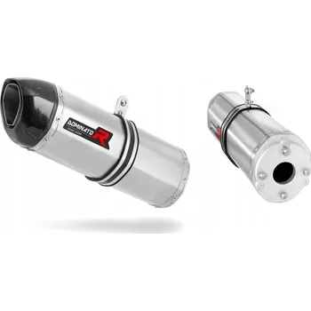 Výfuk pro motocykl VJF Roadwin 125 výfuk tlumič HP1 DOMINATOR