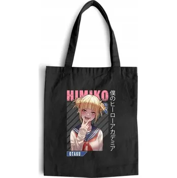 Taška s motivem filmů, her, knih, komiksů, hudby, mangy a anime