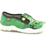 Nazo MI/017 RB dětská přezůvková obuv Velikost: 35