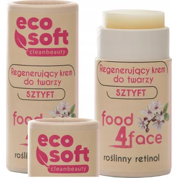 Pleťový krém Hydratační krém na obličej Ecosoft krém na obličej SPF 15 denní i noční 30 ml