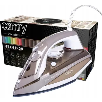 Žehlička Žehlička Camry 5905388880631 3000 W