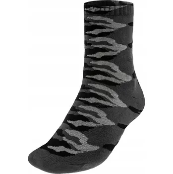 Dámské ponožky Kotníkové Ponožky Sesto Senso vícebarevné vel. 38-40