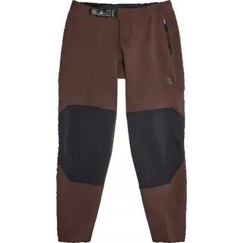 Cyklistické oblečení CYKLISTICKÉ KALHOTY FOX JUNIOR DEFEND COCOA (Y28)