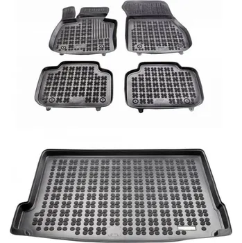 autokoberec BMW X2 F39 sada gumových koberců a rohož