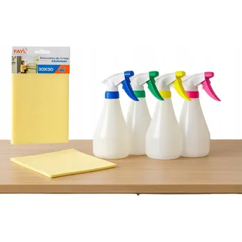 Utěrka Prémiová utěrka z mikrovlákna na prach 30x30cm RAVI