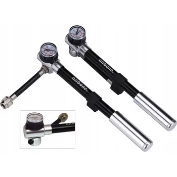 pumpička Pumpička na tlumiče Airbone ZT-801 černá