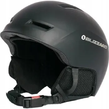 Helma Blizzard 56-59 cm černá