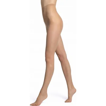 Dámské punčochy INVISIBLE 20 Dámské Punčocháče tělové barvy, velikost 3