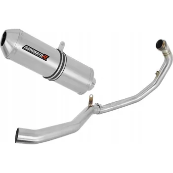 Výfuk pro motocykl Sportovní výfukový systém Dominator KT062DAR