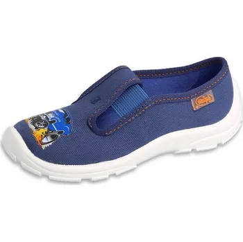 Dětská sportovní obuv Dětské bačkory Befado Danny 975y181 Velikost: 35