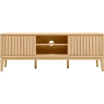 Textilomanie Lucero 160 cm dub Televizní stolek Textilomanie Lucero 160 cm dub