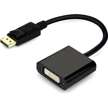 Video kabel ADAPTÉR redukce FULL HD DISPLAY PORT na DVI
