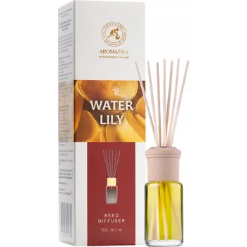 Aroma difuzér AROMATIKA: Vonný difuzér „Leknín“ 50ml