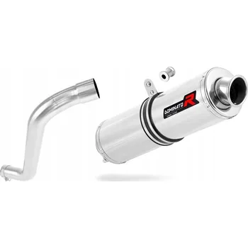 Výfuk pro motocykl Výfuk F650ST tlumič ST DOMINATOR