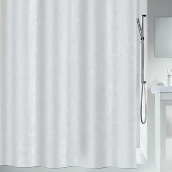 Sprchový závěs Textilní sprchový Závěs Spirella 180 x 200 cm