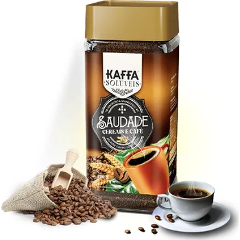 Kaffa Rozpustná káva Saudade Arabica 200g