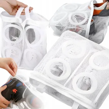 Obraz Volně stojící koš na prádlo Kanza 2 l bílý