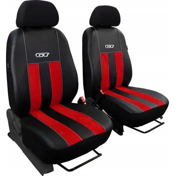 Moto bunda PŘEDNÍ POTAHY NA SEDADLA do KIA CEED 1 VENGA