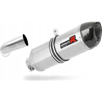 Výfuk pro motocykl F800ST 2006 - 2012 výfuk tlumič HP1 DOMINATOR