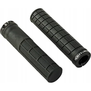 Gripy AUTHOR GripLock R45 137mm černé