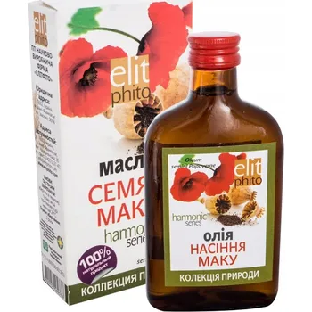 Přisada na vaření a pečení Makový olej 200ml