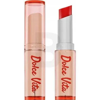 Přípravek na rty Dermacol Dolce Vita Rtěnka 3g - 06