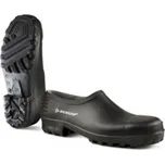 Dunlop Footwear Monocolour Wellie černé