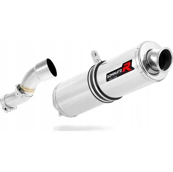 Výfuk pro motocykl 690 ENDURO 2008 - 2010 výfuk tlumič ST DOMINATOR