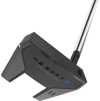 Golf Cleveland Cleveland HB SOFT 2 Black Putter Model 11S Pistol Grip, pravý