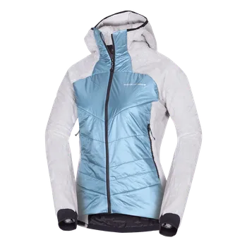 Dámská větrovka Northfinder Dámská hybridní outdoorová bunda TAMMI, multicolor, L