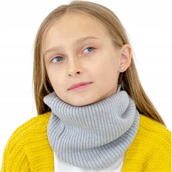 Šála Molti dětská šála z vlny
