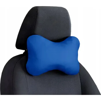 Polštář POLŠTÁŘ POLŠTÁŘ NA KRK A HLAVU DO AUTA