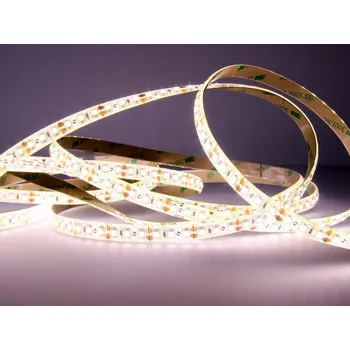 LED páska LED pásek PRO 3528 120 LED/m 9,6W neutrální bílá IP61 - 1m