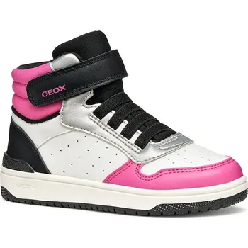 Dívčí tenisky Dětské tenisky Geox modrá barva, J36HXA.05415 J36HXA.05415.28.35 00A, EUR 30