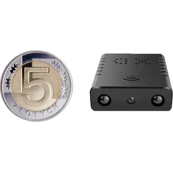 IP kamera Mini Wi-Fi špionážní kamera Ruffberg