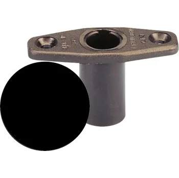 Vidlice na kolo Nuova Rade Oarlock Socket Top Mount Držák Black 17 mm
