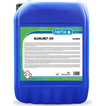 Čistič podlahy Nerta Potravinářský čistič ALKALINET 100 20L (2532-20)