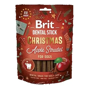Pro psa Brit Dog Christmas Dental Snack 250g
