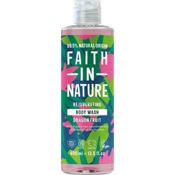 Sprchový gel Faith in Nature Sprchový gel Dračí ovoce 400 ml
