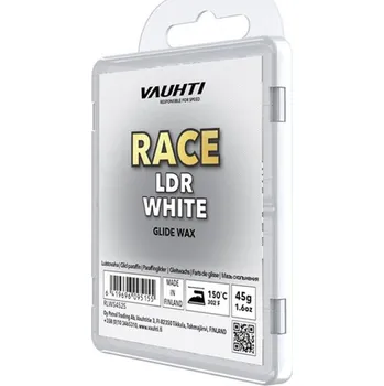 Lyžařský vosk Vauhti RACE LDR WHITE 45 g