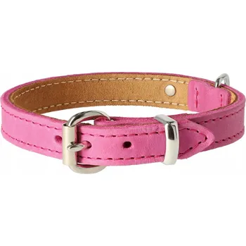 Obojek pro psa Kožený obojek pro psa Dingo vel. S