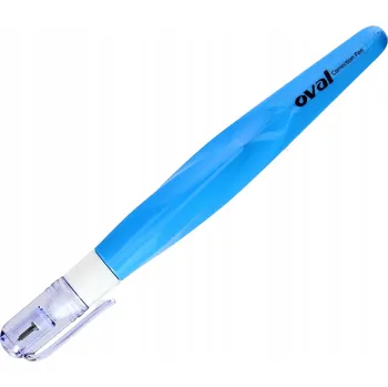 Korektor Korektor v peru Oval, školní korektor v peru, 1 ks