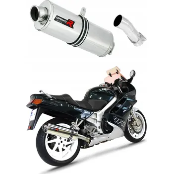 Výfuk pro motocykl VFR 750 1990 - 1992 výfuk tlumič OV DOMINATOR